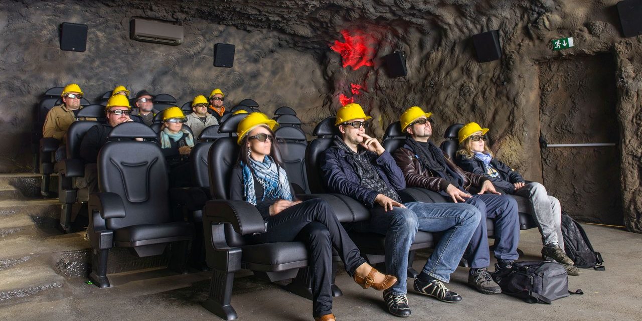 V Sloveniji imamo Vulkan!