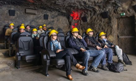 V Sloveniji imamo Vulkan!