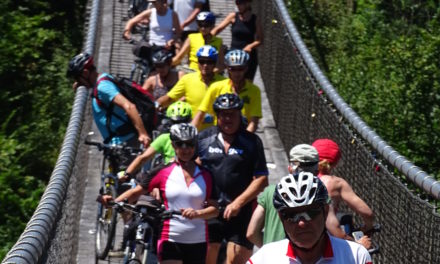 Po Dravski kolesarski poti skozi Slovenijo