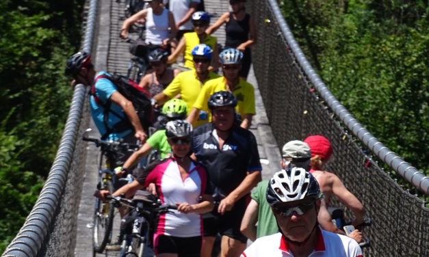 Po Dravski kolesarski poti skozi Slovenijo