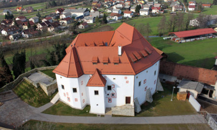 Na Grad Komenda v Polzelo