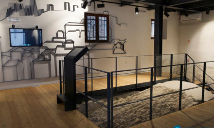 Raziskovanje zgodovine mesta Piran v multimedijskem muzeju