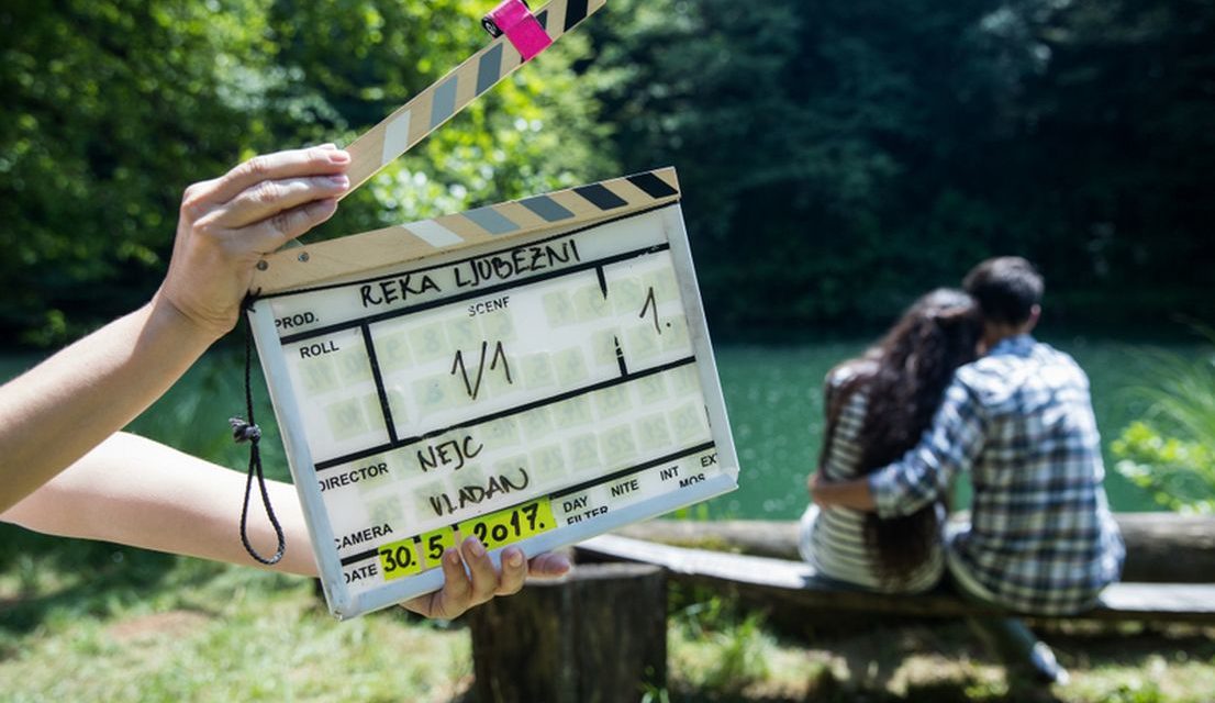 VODEN OGLED PO POTI REKE LJUBEZNI