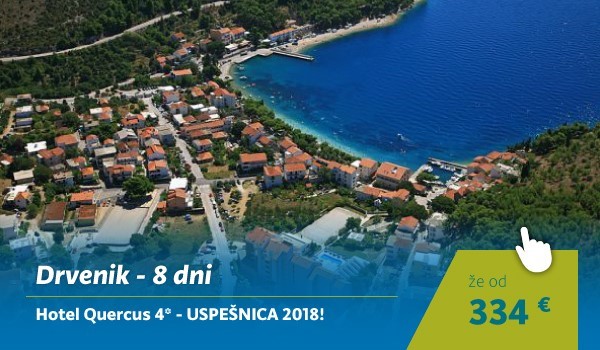 Najugodnejša potovanja za zaključene skupine