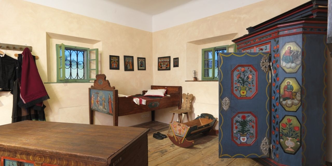 Spoznajte dediščino naših prednikov