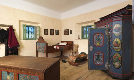 Spoznajte dediščino naših prednikov