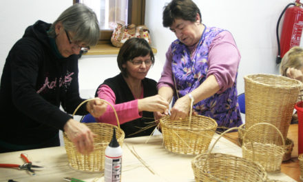 O življenju Ribnčana