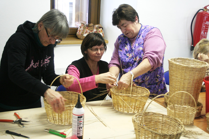 O življenju Ribnčana