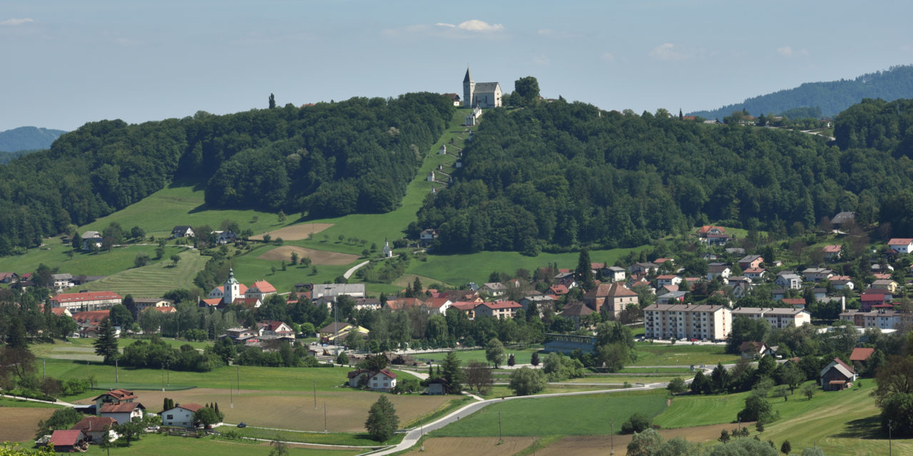Doživetja med zelenimi griči