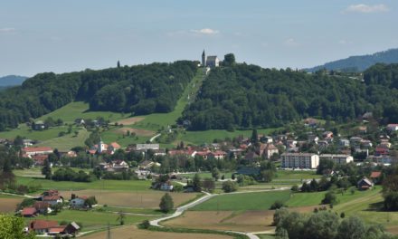 Doživetja med zelenimi griči