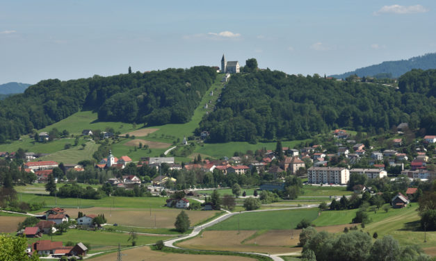 Doživetja med zelenimi griči
