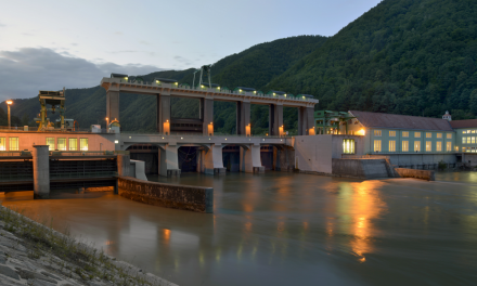 Muzej HE Fala – najstarejše slovenske velike, še delujoče hidroelektrarne