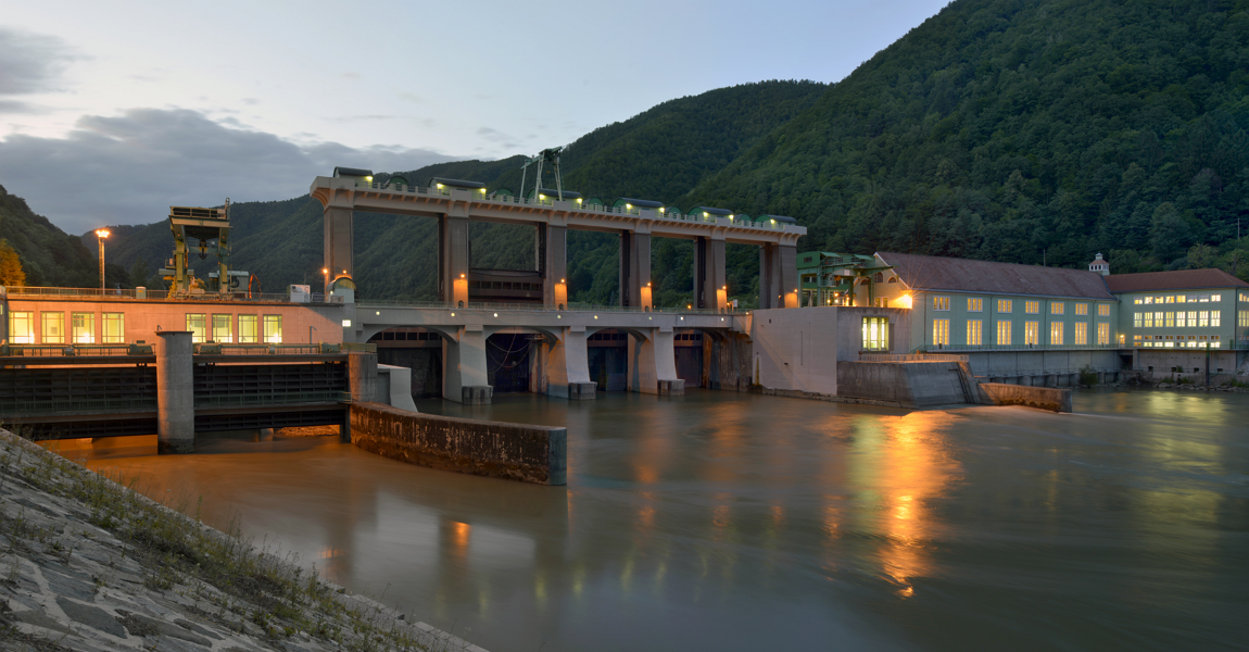 Muzej HE Fala – najstarejše slovenske velike, še delujoče hidroelektrarne