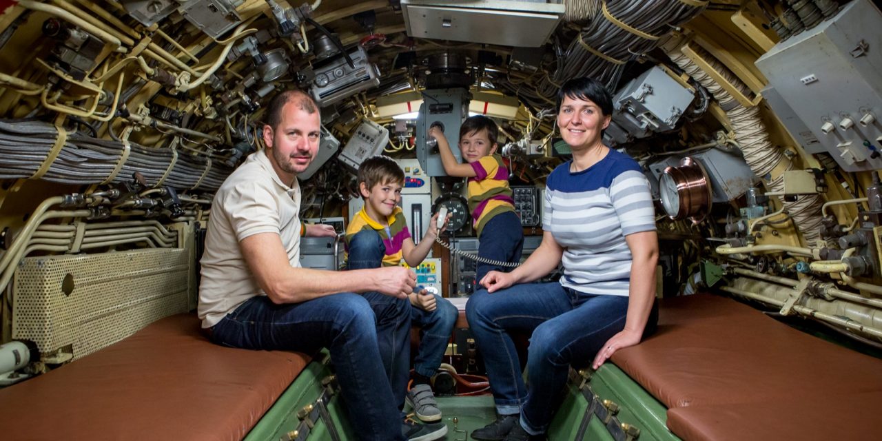 Vabljeni v Park vojaške zgodovine!