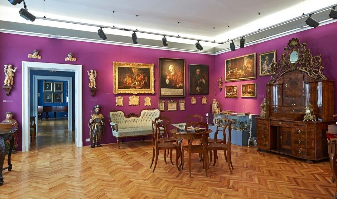 Koroški pokrajinski muzej – odlično izhodišče za raziskovanje koroške zgodovine!