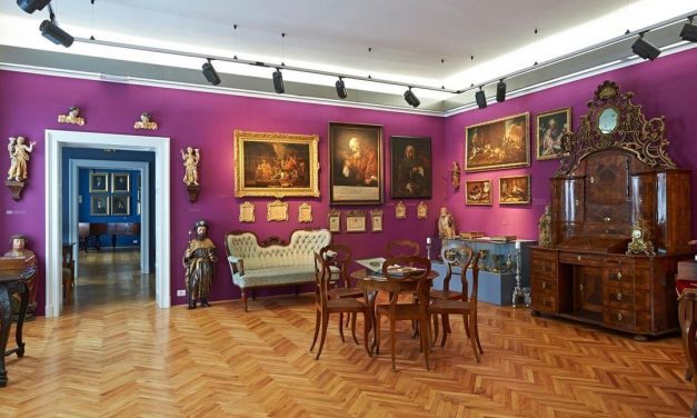 Koroški pokrajinski muzej – odlično izhodišče za raziskovanje koroške zgodovine!