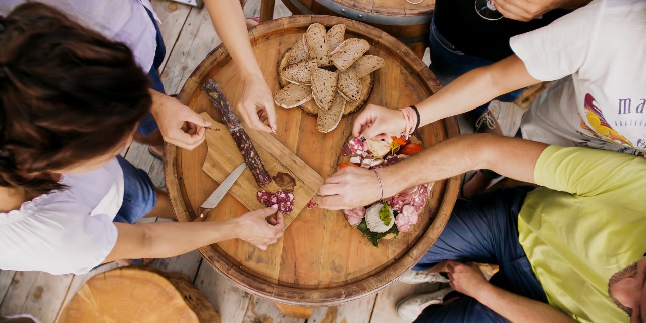 Na izlet s Koroškimi splavarji