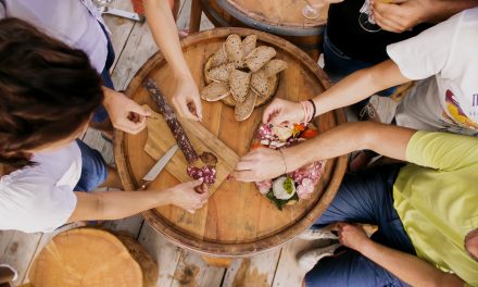 Na izlet s Koroškimi splavarji