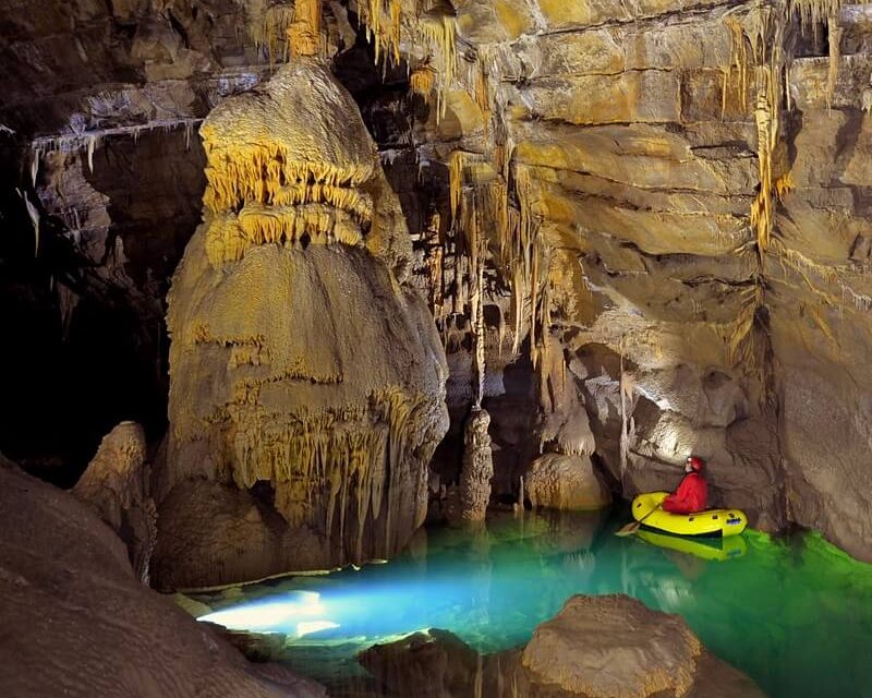 Izleti po deželi Martina Krpana