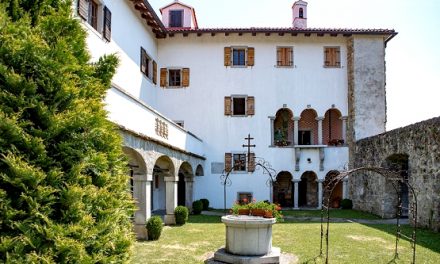 Sprehod skozi Ilirsko Bistrico