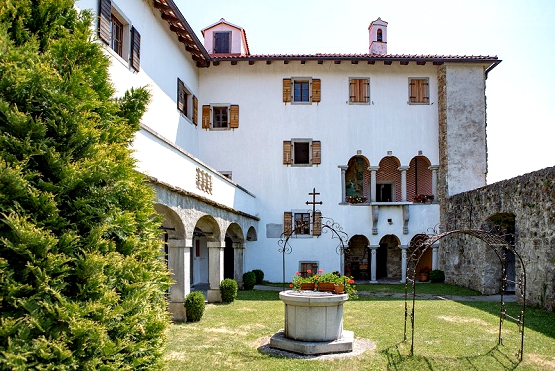 Sprehod skozi Ilirsko Bistrico