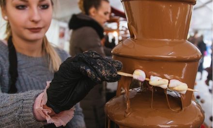 Festival čokolade letos na spletu