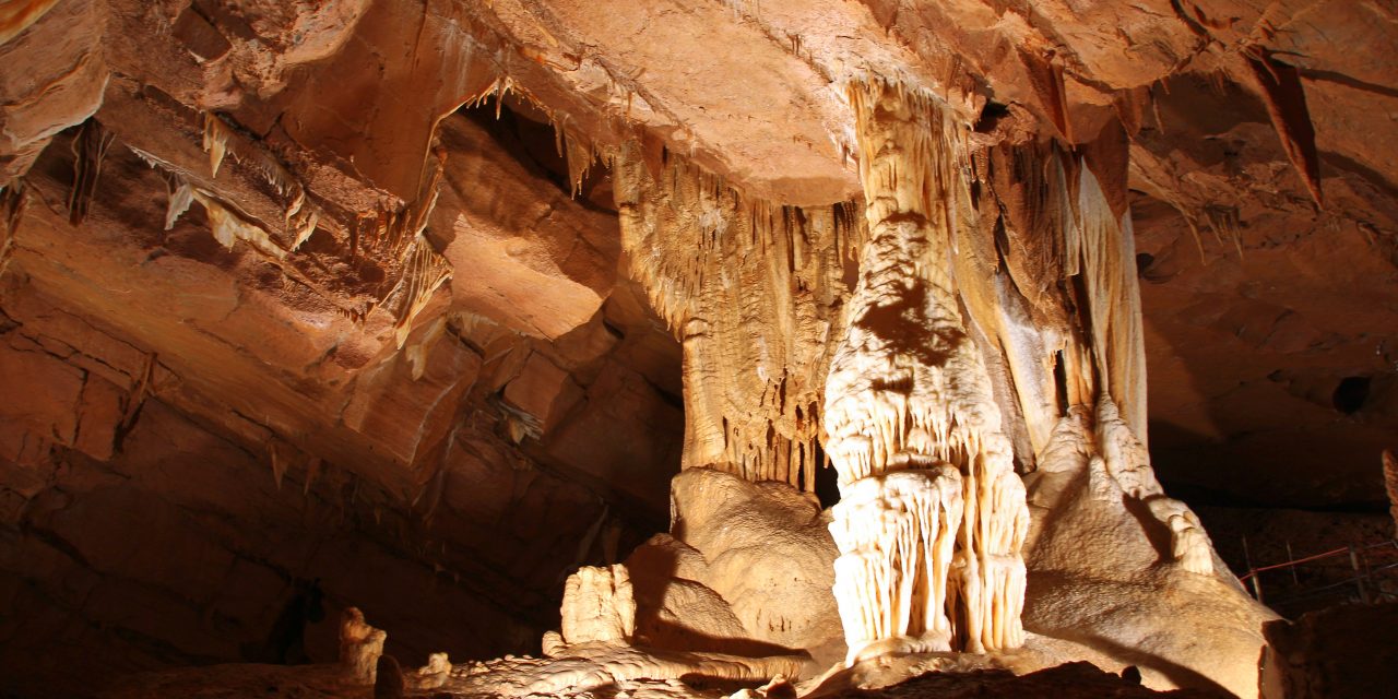 Županova jama se vrača! Od 16. maja ponovno vabijo na vodene oglede.