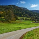 Kamorkoli greš imej odprto srce. Obišči Cerklje.