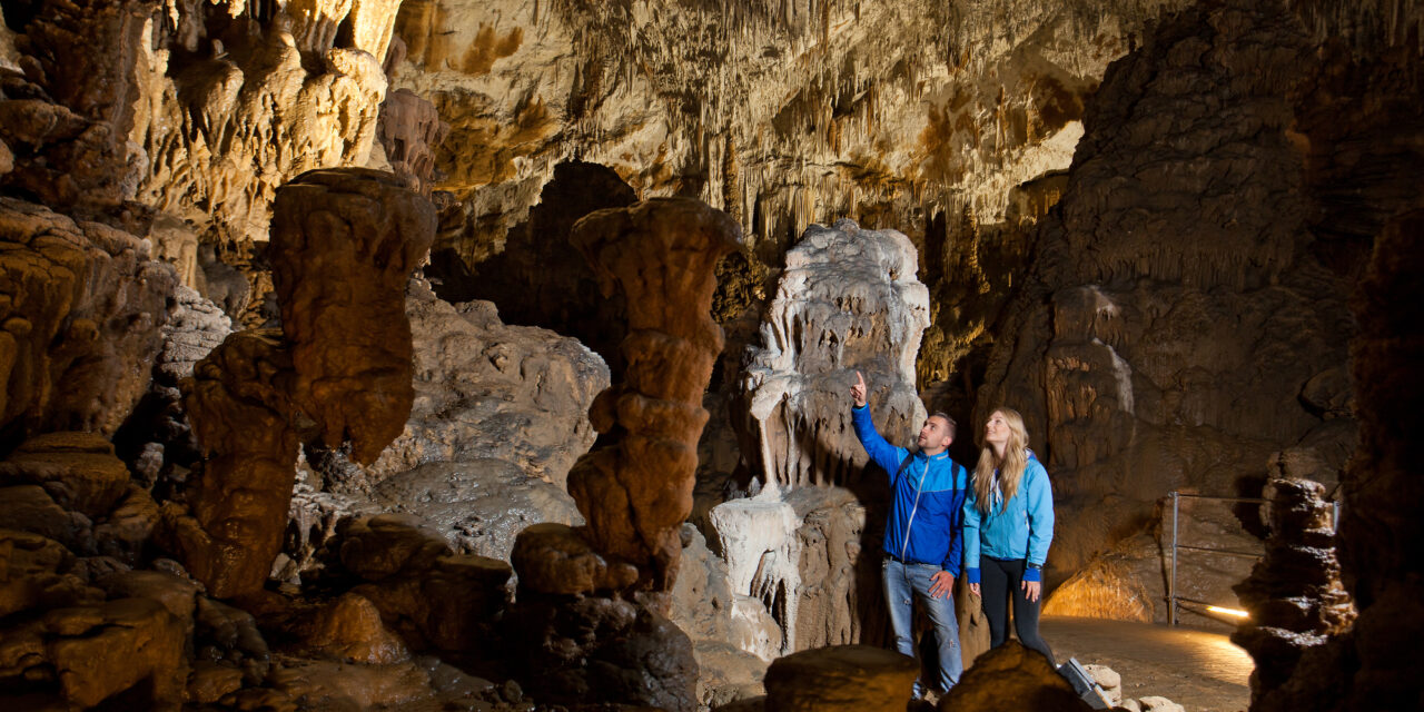 POSTOJNA –  NA PRAGU BURJE