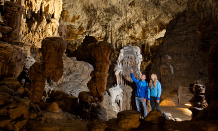 POSTOJNA –  NA PRAGU BURJE