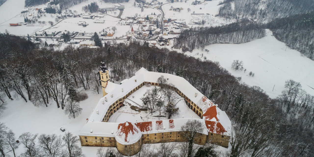 DOŽIVETJE V PODZEMLJU GORIČKEGA VULKANA!