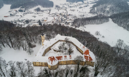 DOŽIVETJE V PODZEMLJU GORIČKEGA VULKANA!