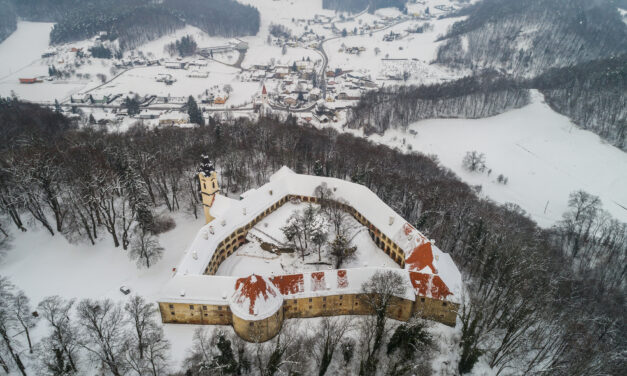 DOŽIVETJE V PODZEMLJU GORIČKEGA VULKANA!