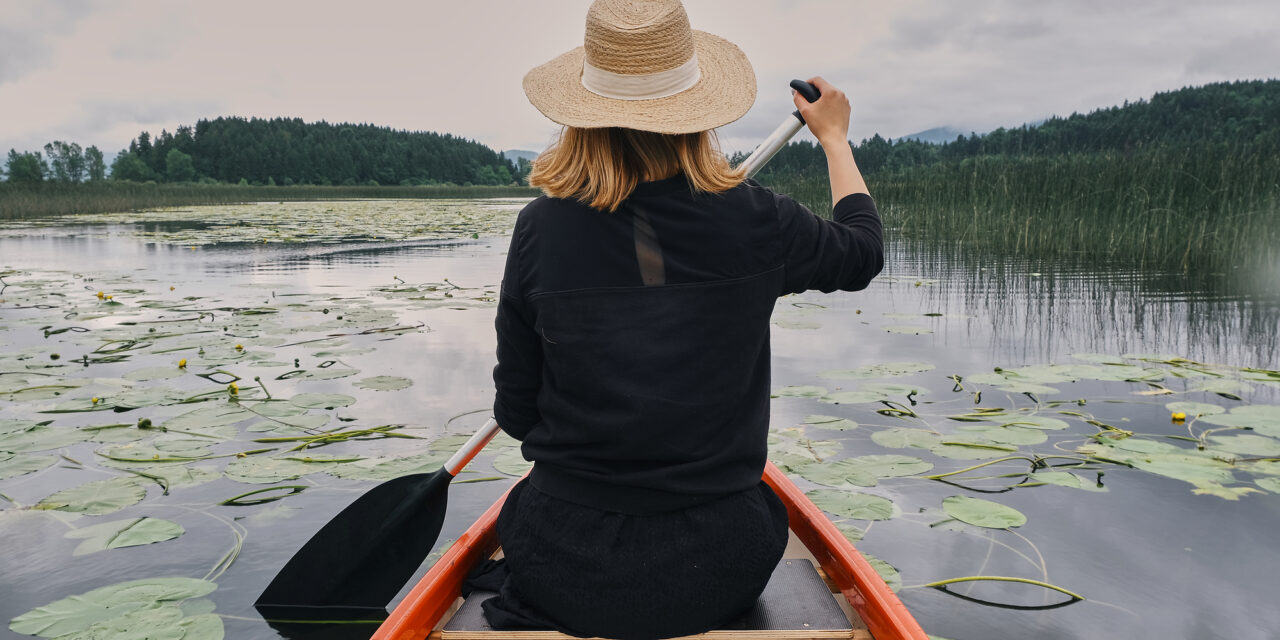 ODKRIJTE MISTIČNO DEŽELO  CERKNIŠKEGA JEZERA