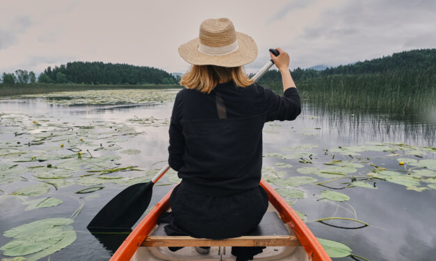 ODKRIJTE MISTIČNO DEŽELO  CERKNIŠKEGA JEZERA