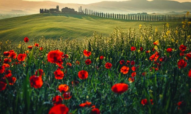 Zakaj je Italija idealna destinacija za prvomajske praznike